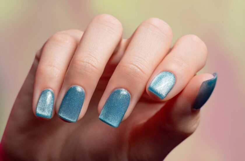 Uñas en 3D y magnéticas: la tendencia más cool en manicuras.