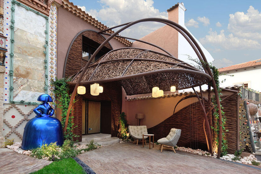 7 tendencias de diseño de paisajes para 2026 de Fernando Pozuelo.