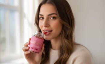 Alma Secret lanza las gummies de frambuesa para cuidar tu pelo y tus uñas. Alma Secret lanza las gummies de frambuesa para cuidar tu pelo y tus uñas.