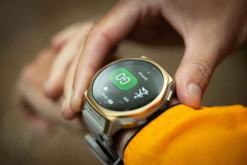 Los relojes deportivos Amazfit T-Rex 3 Pro con nuevas funciones