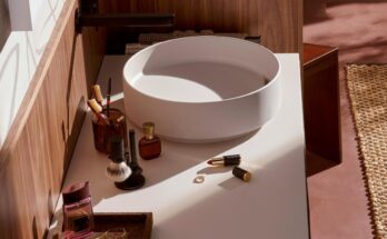 Una infinity pool en el baño para sentir la caricia del agua.