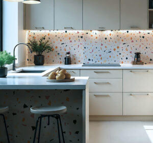Vinilos para la cocina. ¿Son aconsejables?