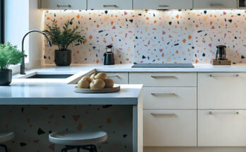 Vinilos para la cocina. ¿Son aconsejables?