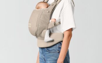 Claves para viajar comodamente con un bebé.