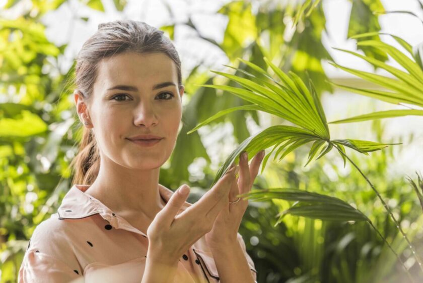 ¿Qué cambios notamos al pasarnos a la cosmética capilar ecológica?