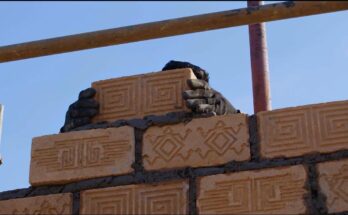 Convertir residuos en ladrillos ecológicos.