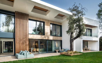 Te mostramos con detalle Villa Dana, una Passivhaus.