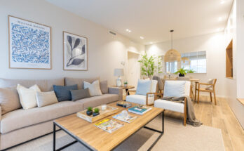 Ideas de distribución para familias que crecen sin cambiar de casa.