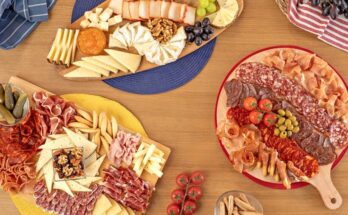 Cómo crear la tabla de quesos y embutidos perfecta.