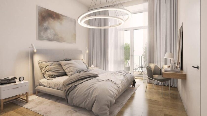 Cómo diseñar un dormitorio.