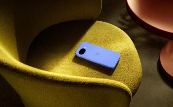 Google presenta el nuevo Pixel 10a con un diseño elegante y duradero.