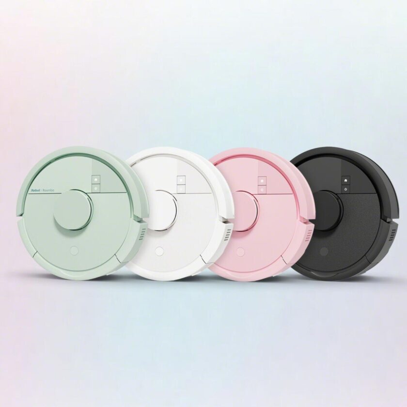 iRobot lanza el robot de limpieza Roomba® Mini + Base AutoEmpty™