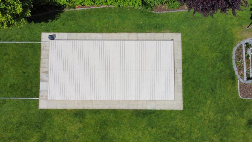 Cubiertas de piscina transitables y de lamas en España ¿Qué son y que empresas especializadas hay?