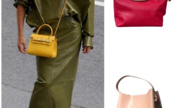 Tendencias primavera 2026 en bolsos