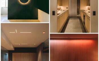 Luz dinámica: cómo la iluminación influye en el estado de ánimo.