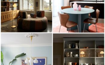 “Islas de luz”, la clave para diseñar espacios más cálidos y funcionales.