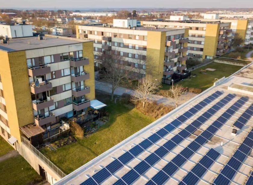 Todo lo que una comunidad de vecinos debe saber antes de instalar placas solares. Todo lo que una comunidad de vecinos debe saber antes de instalar placas solares.