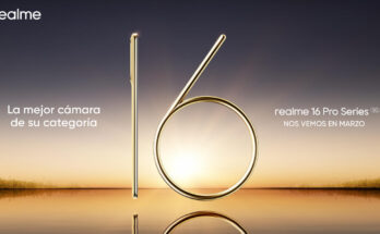 realme 16 Pro series: la mejor cámara del segmento premium de gama media llega el próximo mes