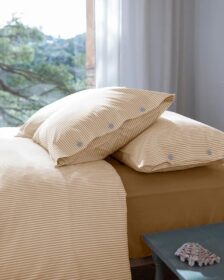 El auge de los tejidos orgánicos en decoración: estilo, confort y sostenibilidad