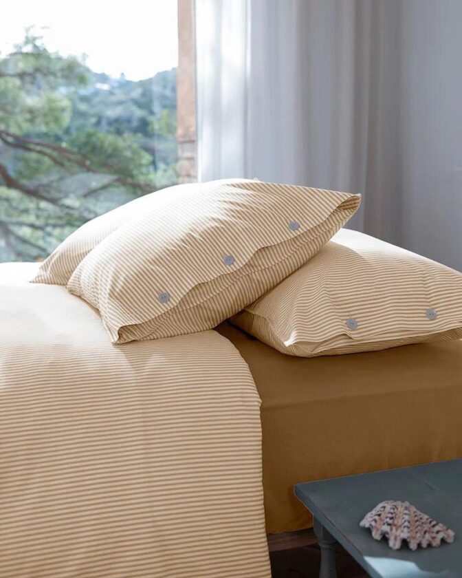 El auge de los tejidos orgánicos en decoración: estilo, confort y sostenibilidad