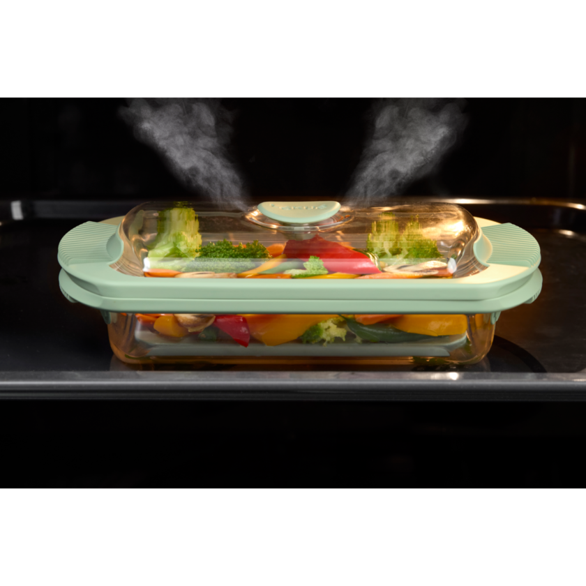 La cocina al vapor vuelve con fuerza.