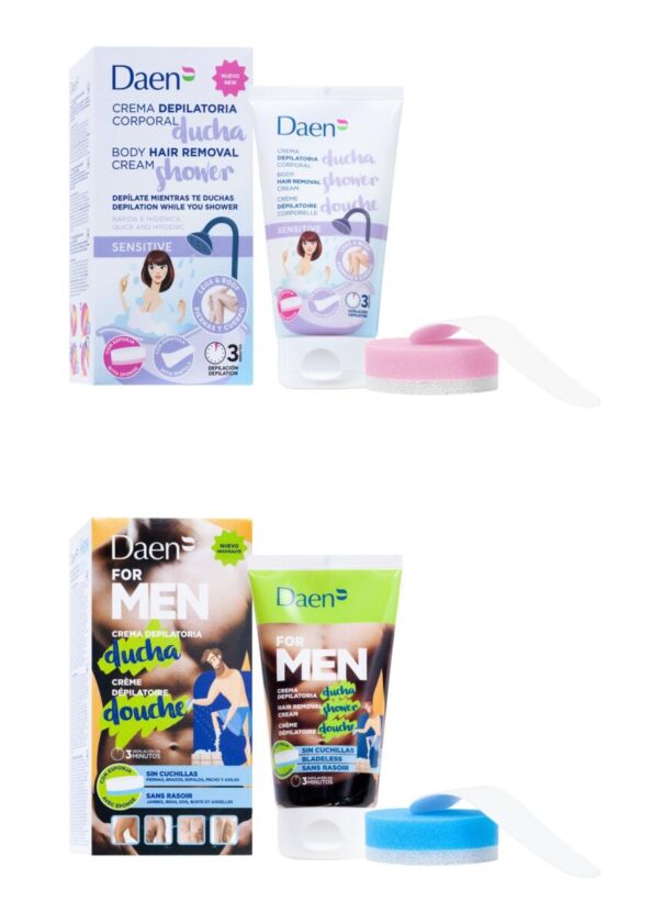 La nueva forma de depilarse ocurre en la ducha.