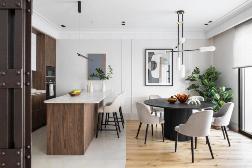 La IA redefine el interiorismo en 2026.