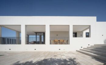 ¿Cómo se diseña una casa de vacaciones?