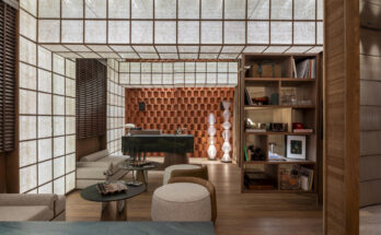 AITEX transforma una tonelada de residuo textil en un espacio de diseño e innovación en Casa Decor 2026