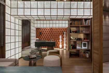 AITEX transforma una tonelada de residuo textil en un espacio de diseño e innovación en Casa Decor 2...