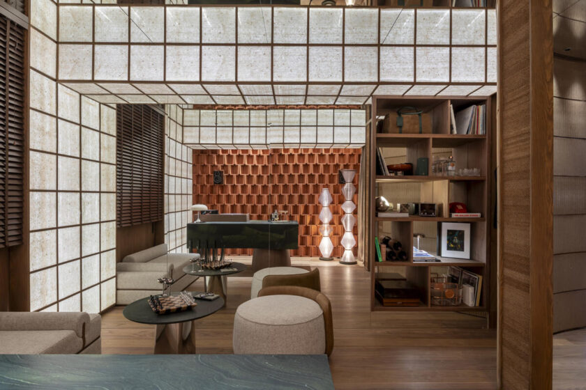 AITEX transforma una tonelada de residuo textil en un espacio de diseño e innovación en Casa Decor 2026