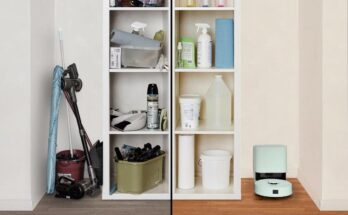 Pequeño, práctico y con estilo: el imprescindible de limpieza para tu casa de verano.