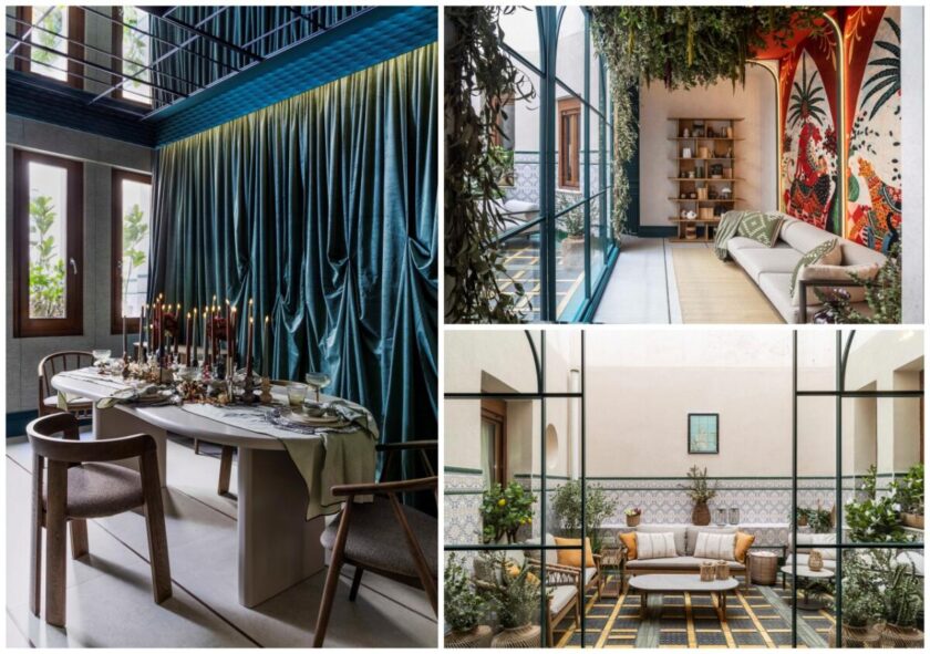 JYSK firma en Casa Decor un refugio sensorial para quedarse.