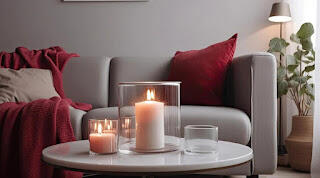 ¿Cómo transformar tu hogar con el arte de las velas y aromas?