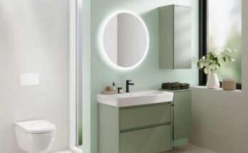 Reducir hasta un 30% el ruido del baño empieza por reformar lo que no se ve.