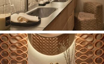 Strohm presenta en el espacio Kamaleohm de Casa Decor 2026 los nuevos acabados de la colección de grifería ORIGEHM Strohm presenta en el espacio Kamaleohm de Casa Decor 2026 los nuevos acabados de la colección de grifería ORIGEHM