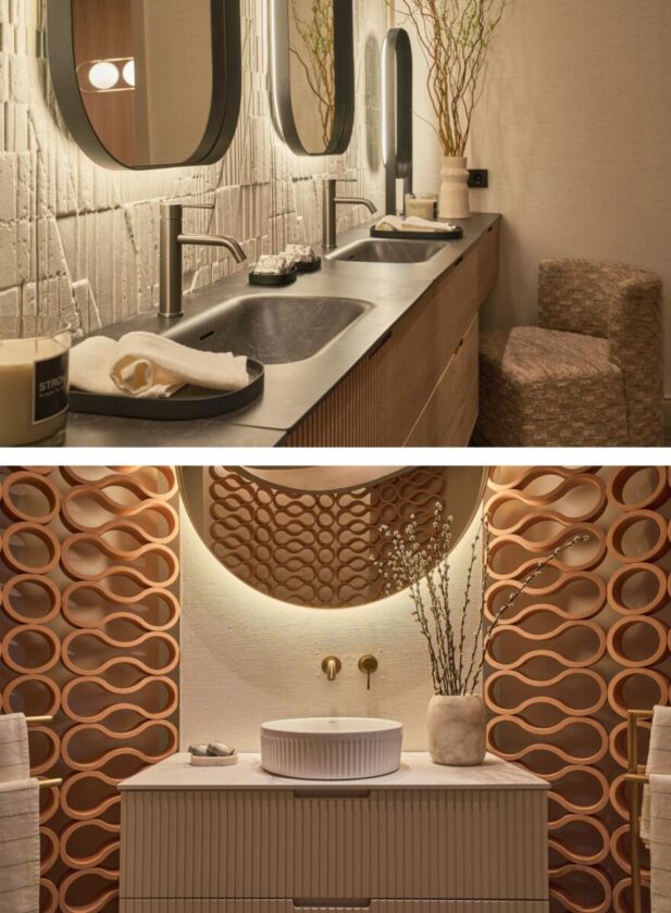Strohm presenta en el espacio Kamaleohm de Casa Decor 2026 los nuevos acabados de la colección de grifería ORIGEHM