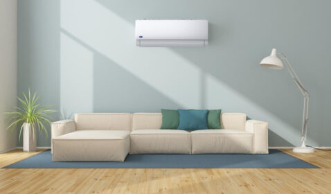Nueva gama de aires acondicionados diseñada para combinar eficiencia, confort y flexibilidad de ins...