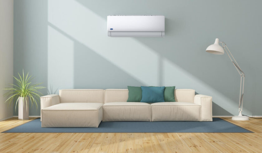 Nueva gama de aires acondicionados  diseñada para combinar eficiencia, confort y flexibilidad de instalación