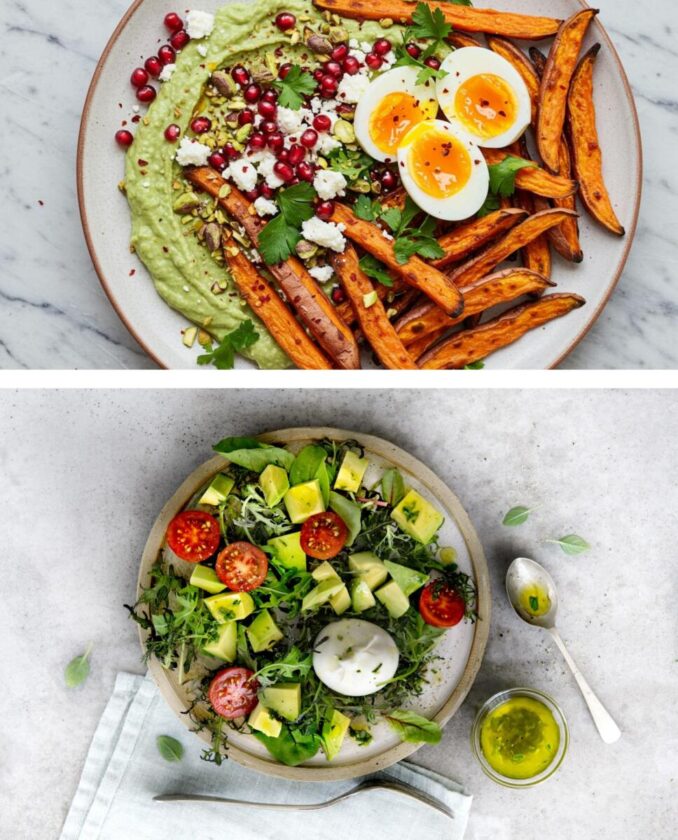 Recetas frescas con aguacte que cuidan tu salut intestinal.