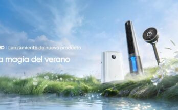 DREO lanza la serie de ventiladores con tecnología de nebulización apta para interiores