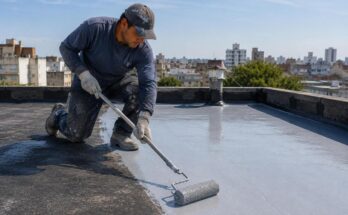 Soluciones impermeabilizantes que permiten actuar incluso en condiciones adversas