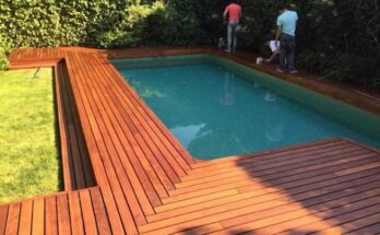 ¿Cómo elegir y cuidar el suelo exterior de madera?