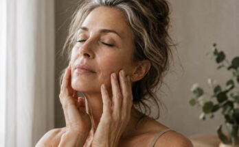 La Gran deshidratación del cuerpo femenino a los 50.