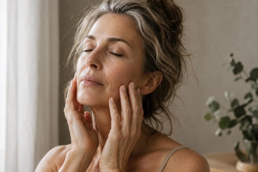 La Gran deshidratación del cuerpo femenino a los 50.