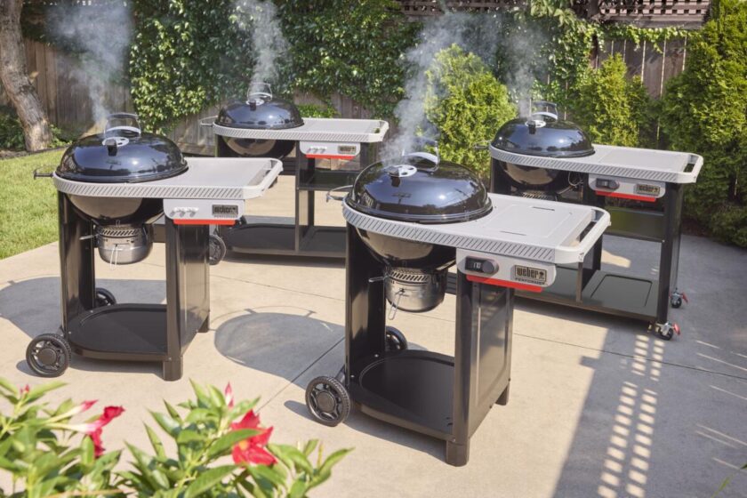 La evolución de la barbacoa de carbón hacia una experiencia outdoor más conectada y funcional.