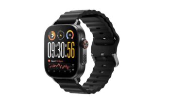 realme Watch 5 con autonomía de larga duración, GPS independiente y control total de salud y deporte