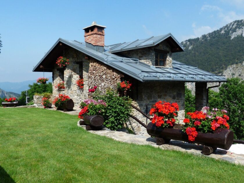 Claves para elegir el diseño de jardín ideal según el estilo de vivienda
