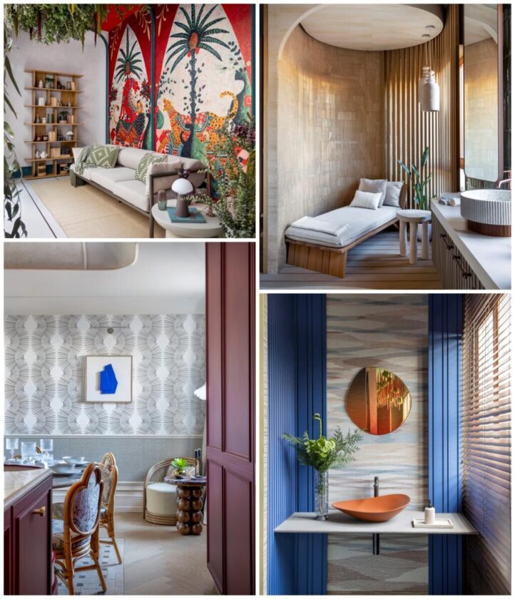De Casa Decor al salón de tu casa: 5 tendencias para transformar tu hogar.