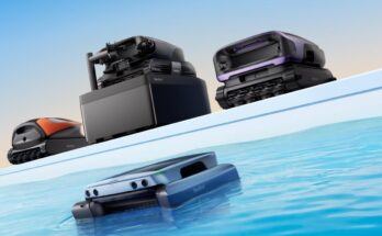Beatbot lanza una nueva generación de robots para la limpieza de piscinas